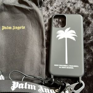 Palm Angels iPhone 12 Mini Palm Tree Phone Case NWT